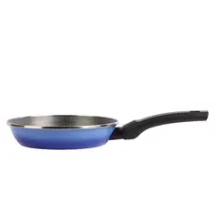 VITREX - Sartén De Acero Antiadherente Etai Blue 30CM.