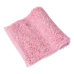 GENERICO - Alfombra De Baño Felpilla Absorbente Anti Deslizante Colores