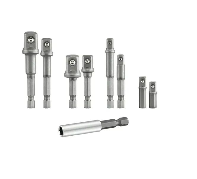 Set Adaptadores Dados De Impacto Magnéticos De 143812in