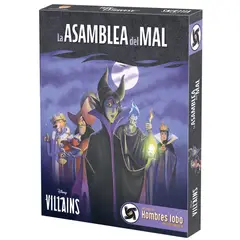 ASMODEE - La asamblea del mal juego de mesa