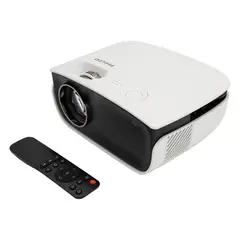 PHILCO - Proyector HD 1280*720p 2000 Lumenes LED con HDMI / USB / AV