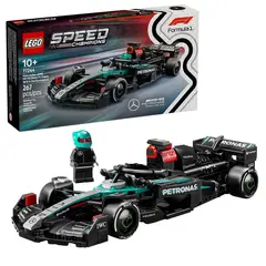 LEGO - Auto de Carreras Mercedes-AMG F1 W15 - 77244