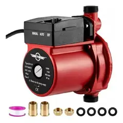 GENERICO - Bomba de Agua Presurizadora Silenciosa 30 Lmin 120W