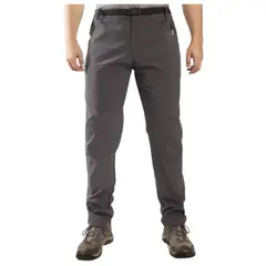 EKOL TACTICA MILITAR - Pantalon Softshell Hombre Termico Impermeable Con Micropolar