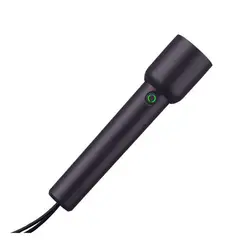 PUREPOWER - Linterna de metal LED Recargable Ph-03