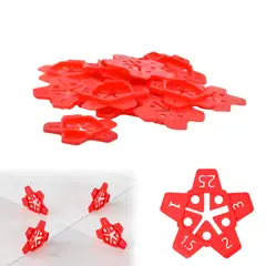 YAYKO - 100pc Nivelador para porcelanato