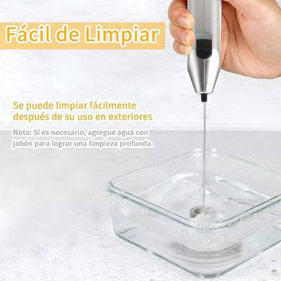 Movi Revolvedor Batidor Espumador De Café Y Bebidas.