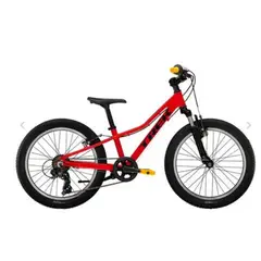 TREK - Bicicleta Precaliber A20 7SP Roja