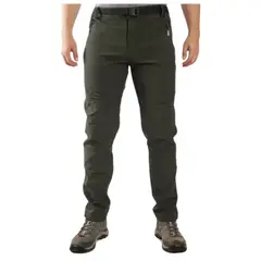 EKOL TACTICA MILITAR - Pantalon Softshell Hombre Termico Impermeable Con Micropolar