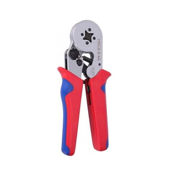Alicate Engarzador Crimpador Pinza Para Electricista