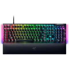 RAZER - Teclado Gamer Blackwidow V4 Yellow Switch Inglés