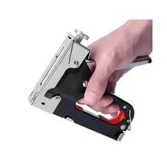 GENERICO - Grapadora Para Tapicería Carpintería Manual De Metal