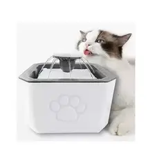 GENERICO - Fuente Para Perros Y Gatos 338 Oz 25 L