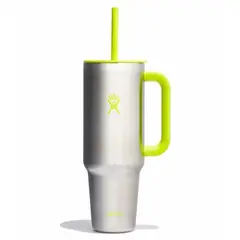 HYDRO FLASK - Botella Travel Tumbler 1182Ml Verde