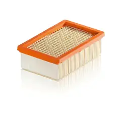 KARCHER - Filtro Aspiradoras Polvo y Agua