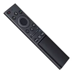 GENERICO - Control Remoto Con Mando De Voz Para Samsung Smart Tv Plano