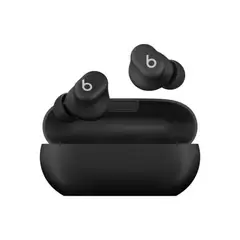 BEATS - Audífonos Inalámbricos Solo Buds Earbuds Negro
