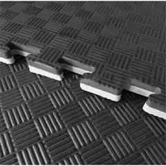 GENERICO - Piso Tatami Goma Eva Premium 1mt X 1mt X 2.5 Cm Ancho