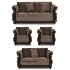 ADONIS LEUDH - Living 3+2+1+1 Caburgua Chenille