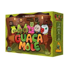 SALTA PAL LAO - Guacamole - Juego de mesa