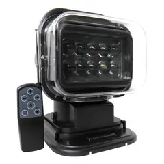 METEX - Foco De Control Remoto De Luces Led 50w De Búsqueda