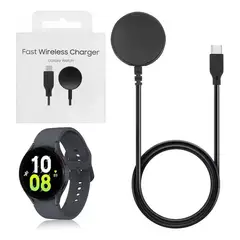 COZYNOOK - Cargador Usb - C Magnetico Para Reloj Samsung Galaxy Watch