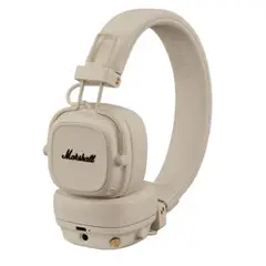 MARSHALL - Audifono On Ear wireless Major V Blanco
