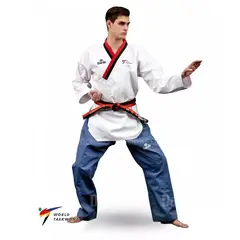 DAEDO - DOBOK POOMSAE NIÑO WT