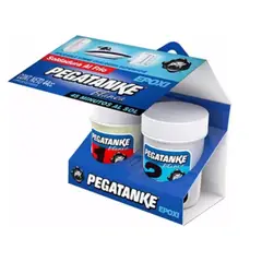 PEGATANKE - Adhesivo Epoxico Blanco 44ml