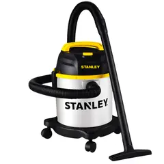 STANLEY - Aspiradora Profesional Inoxidable SL18136 11 Litros