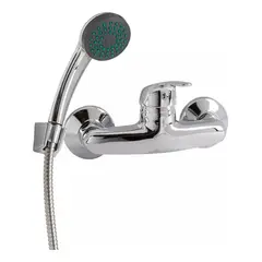 GENERICO - Llave Monomando Ducha Colomba