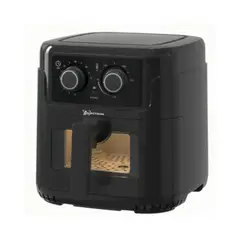 ELECTRON - Freidora de aire Air Fryer 50 Lts BA-7500 Negro
