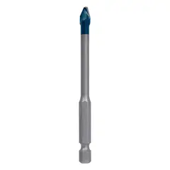 BOSCH - Broca Expert HEX-9 HardCeramic 6 x 90 mm