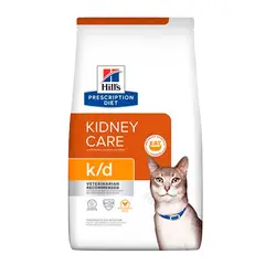 HILLS - Kidney Care Gato K/D 1.8 Kg.
