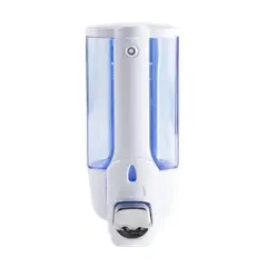 TAUMM - Dispensador Jabon Simple Mejorado 360 ml