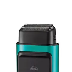 VGR - Afeitadora Eléctrica Profesional V-307 9000rpm