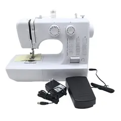 VERCI - Máquina De Coser Doméstica Ukicra 45 Aplicaciones De Puntada.