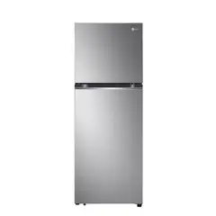 LG - Refrigerador Top Freezer 315 Listros con Motor Smart Inverter Compressor VT32BPP
