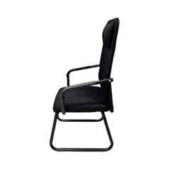 GENERICO - Silla Visitante YT-333 NEGRO