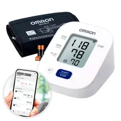 OMRON - Toma Presion Digital Tensiometro Medidor de Presion Arterial