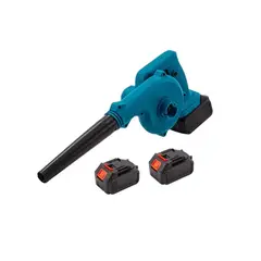 GENERICO - Soplador Inalámbrico Sopladora Con 2 Baterías 48v Lithium