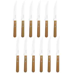 TRAMONTINA - Juego de Cuchillos Dynamic 12 Piezas