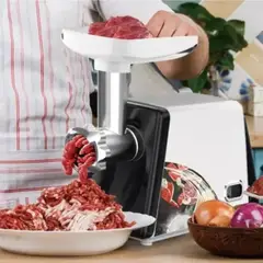 MOVI - Máquina Eléctrica para Moler y Picar Carne