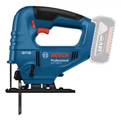 BOSCH - Sierra caladora inalámbrica GST 183-LI Professional 18v