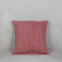 DECOMUEBLES - Cojin Xiena Rosa - Beige