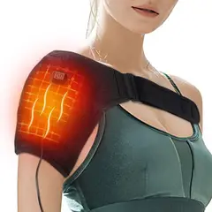 MOVI - Hombrera Eléctrica con Calor para Mujeres con Dolor de Hombro
