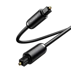 UGREEN - Cable de Audio Óptico Toslink 3M M/M AV122