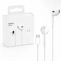 UNIVERSAL - Audifonos Tipo USB-C compatible iPhone 15 Alternativo