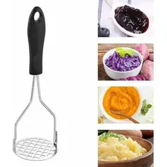 GENERICO - Moledor de Papas Manual de 24 cm para Puré