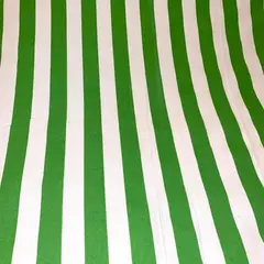 GENERICO - Tela Lona Listada de 6 Metros Gruesa y Durable